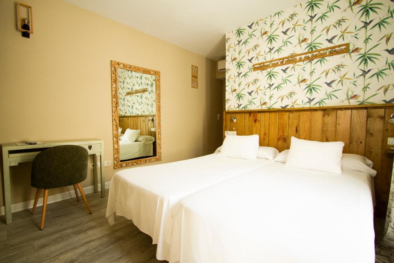 Hotel Alameda Hostal Boutique Tarifa Zewnętrze zdjęcie