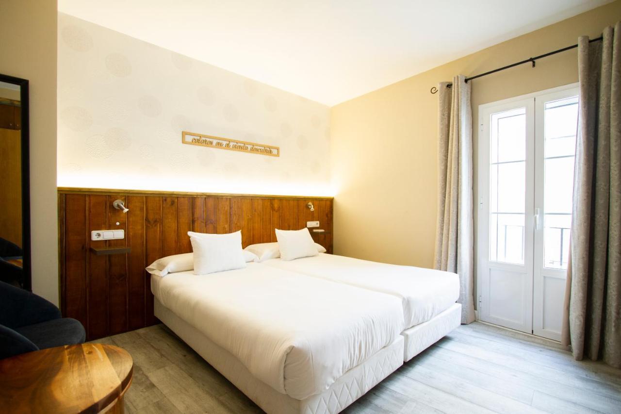 Hotel Alameda Hostal Boutique Tarifa Zewnętrze zdjęcie