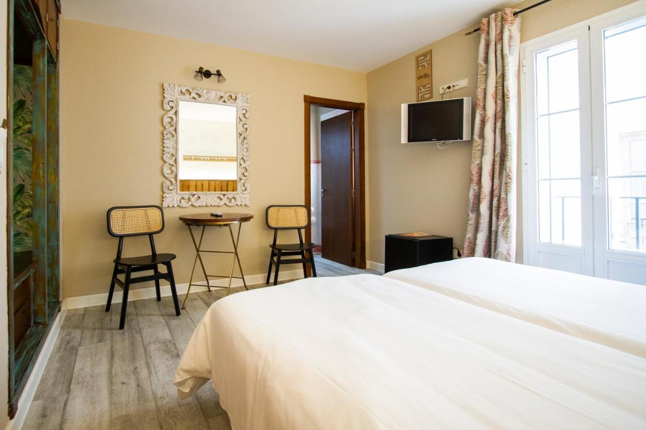 Hotel Alameda Hostal Boutique Tarifa Zewnętrze zdjęcie