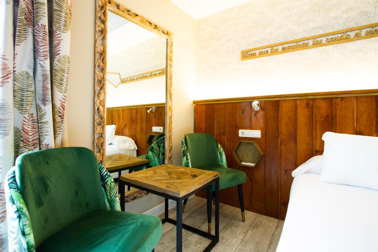 Hotel Alameda Hostal Boutique Tarifa Zewnętrze zdjęcie