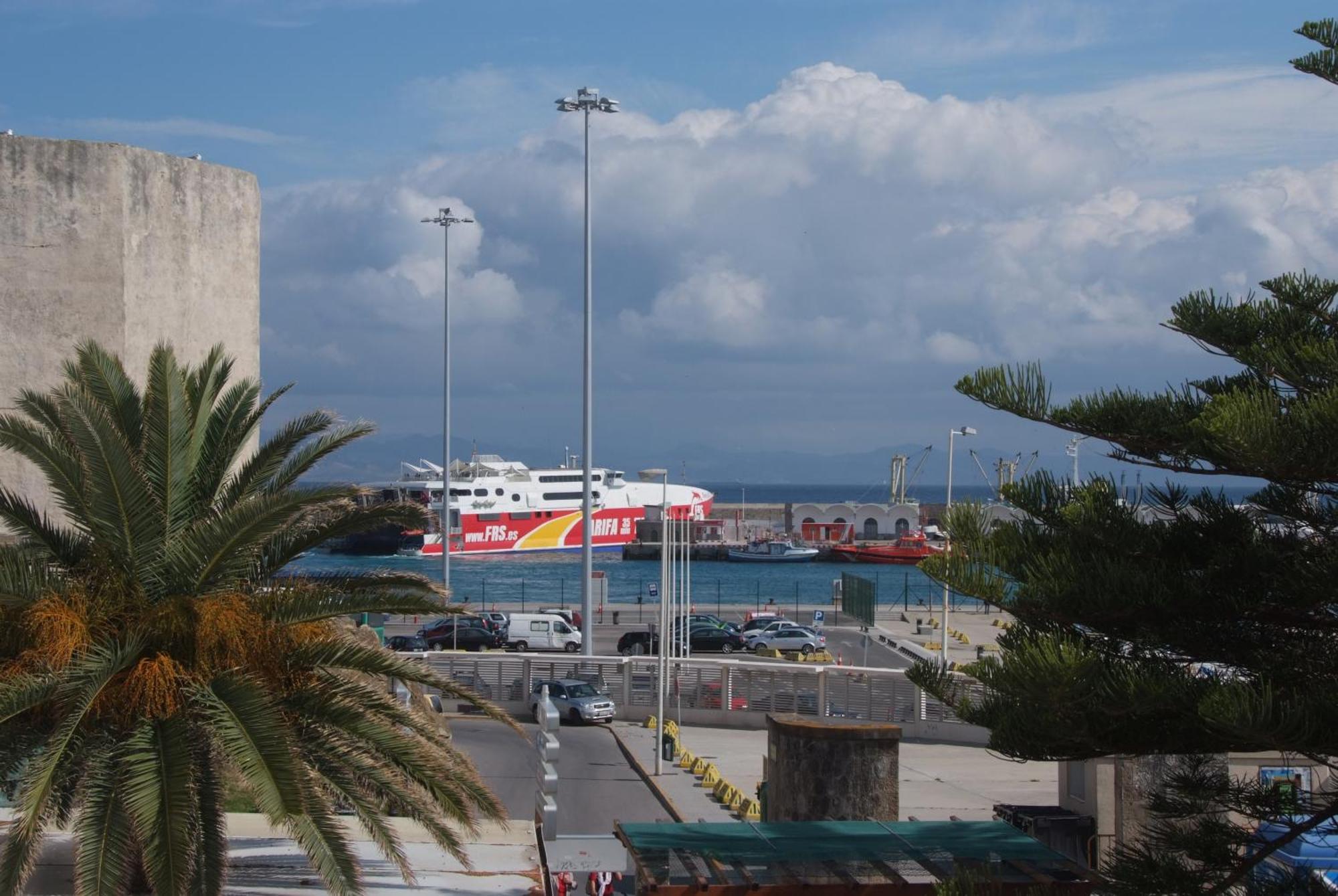 Hotel Alameda Hostal Boutique Tarifa Zewnętrze zdjęcie