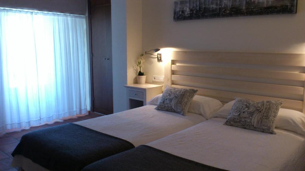 Hotel Alameda Hostal Boutique Tarifa Zewnętrze zdjęcie